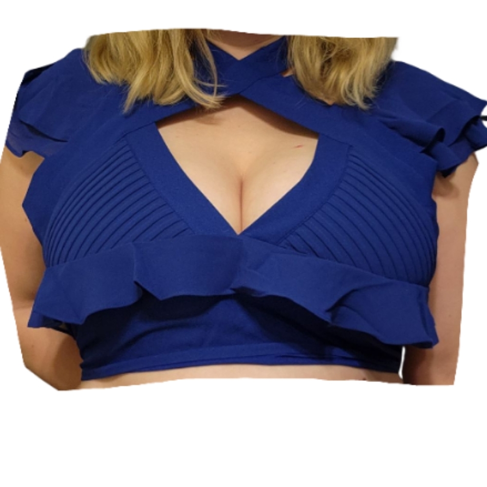 Nasty Gal crop top - Picture 5 of 9